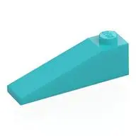 ROOF TILE 1X4X1