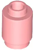 ROUND BRICK 1X1