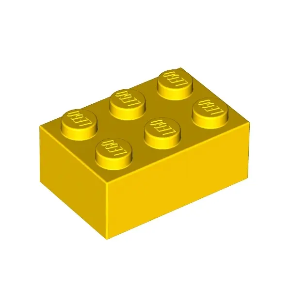 BRICK 2X3