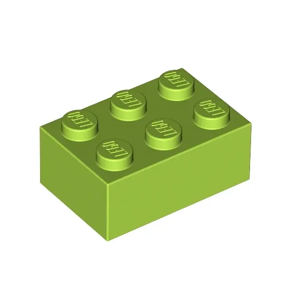 BRICK 2X3