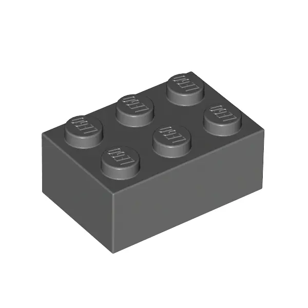 BRICK 2X3