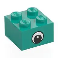 BRICK 2X2, NO. 225