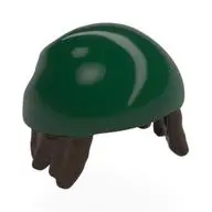 WIG, W/ HAT, NO. 10
