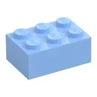 BRICK 2X3