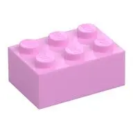 BRICK 2X3
