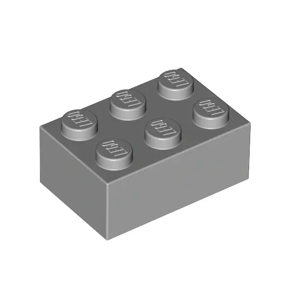 BRICK 2X3