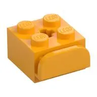 BRICK 2X2, W/ FUNCTION, NO. 1
