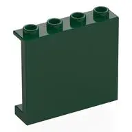 WALL ELEMENT 1X4X3, ABS