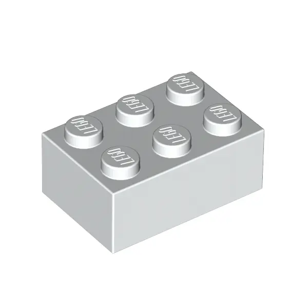 BRICK 2X3