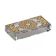 FLAT TILE 1X2, NO. 508