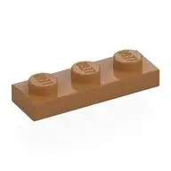 PLATE 1X3