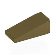 ROOF TILE 1X2X2/3, NO. 53