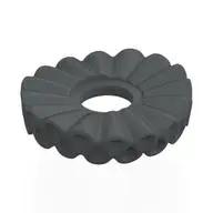 MINI NECK RUFFLE