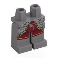 MINI LOWER PART, NO. 2840