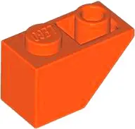 ROOF TILE 1X2 INV.