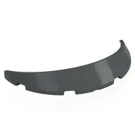 WINDSCREEN 4X8X1, NO. 1