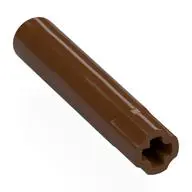 BEAM 1X5, W/ CROSS HOLE, NO. 1