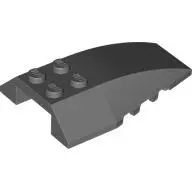 BRICK 4X6 W/ BOW, W/ ANGLE