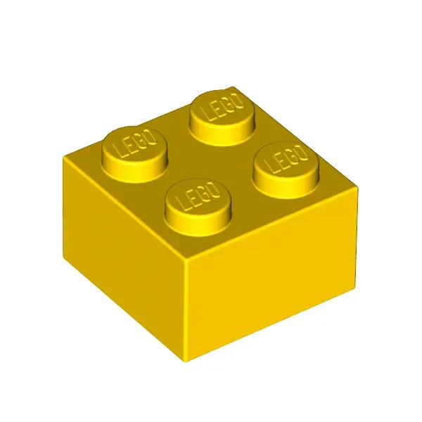 BRICK 2X2