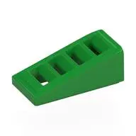 ROOF TILE W. LATTICE 1x2x2/3