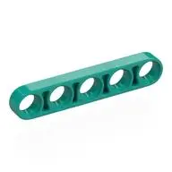 TECHNIC 5M HALF BEAM