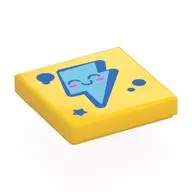 FLAT TILE 2X2, NO. 806