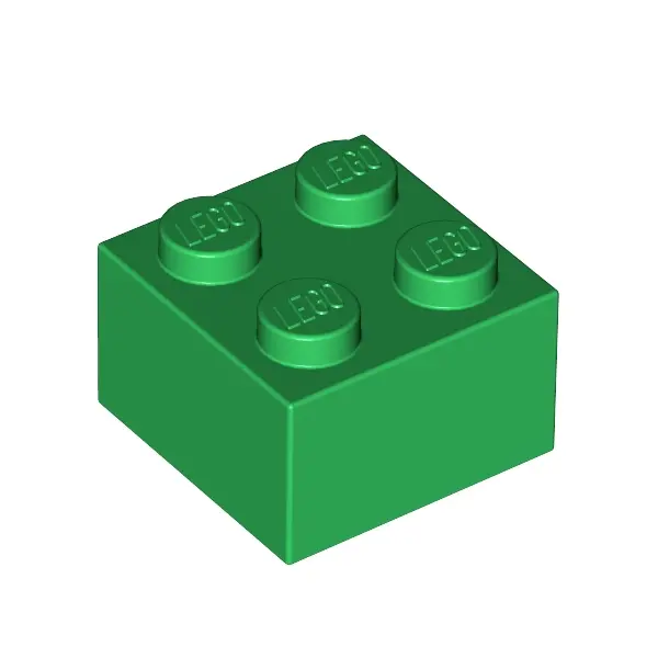 BRICK 2X2