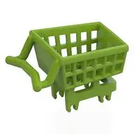 SHOPPING CART, NO. 1