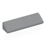 ROOF TILE 1X4X2/3, NO. 1