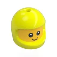 MINI FIGURE, BABY HEAD, NO. 18