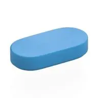 TILE 1X2, 1/2 CIRCLE