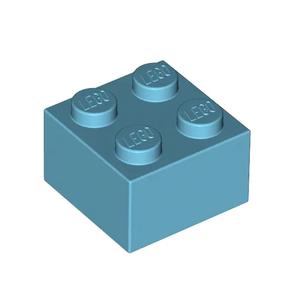 BRICK 2X2