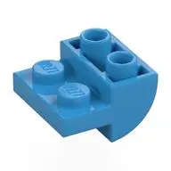 BRICK 2X2X1 INV. BOW, W/ CUT OUT