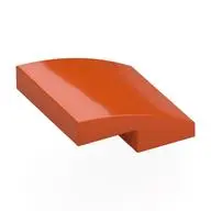 PLATE W. BOW 2X2X2/3