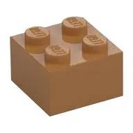 BRICK 2X2