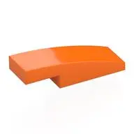 BRICK 1X3X2/3, BOW