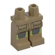 MINI LOWER PART, NO. 2979