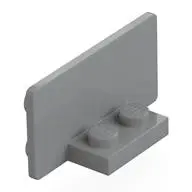PLATE 1X2, W/ 1.5 PLATE 2X4, UPWARDS