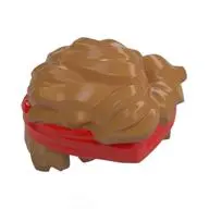 MINI WIG, W/ ACCESSORY, NO. 12