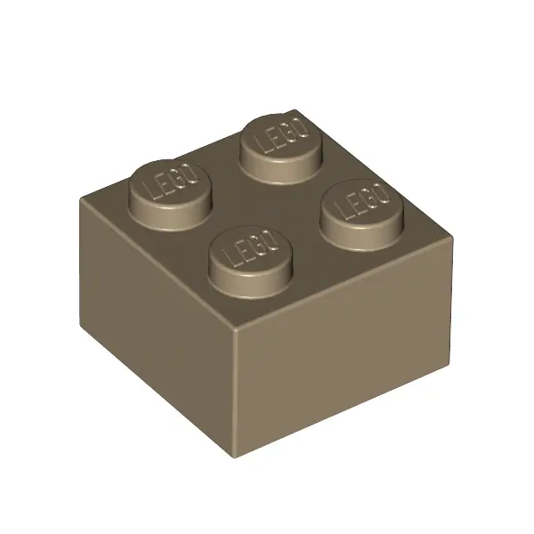 BRICK 2X2