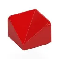 ROOF TILE 1X1X2/3, INSIDE CORNER, NO. 1