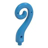 HORN W/ 3.2 SHAFT, NO. 2