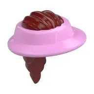 WIG, W/ HAT, NO. 28