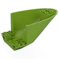 PLANE BACK, 6X10X4, BOTTOM, NO. 1