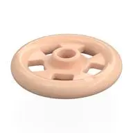 RING 3X3, W/3.2 SHAFT, NO. 2
