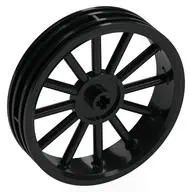 RIM, DIA. 56X13 W/ CROSS HOLE