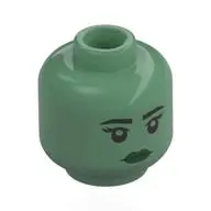 MINI HEAD, NO. 4691
