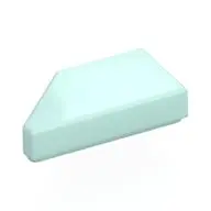 TILE 1X2, DEG. 45, CUT, RIGHT
