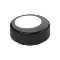 FLAT TILE 1X1, ROUND, NO. 76