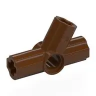 ANGLE ELEMENT, 3 BRANCH, 60 DEG.